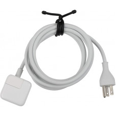Organizador flexível Nite Ize Gear Tie Reusable Rubber Twist Tie 30,5cm Preto com duas unidades